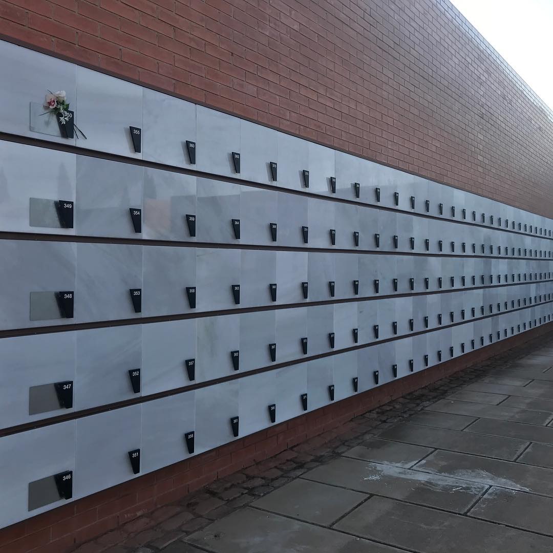 Cementerio Municipal en la Garrotxa