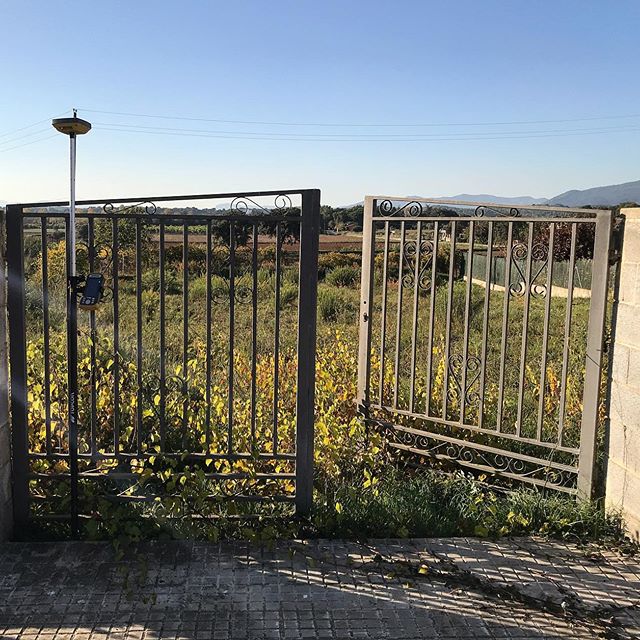 Segregación de Terrenos en la Garrotxa