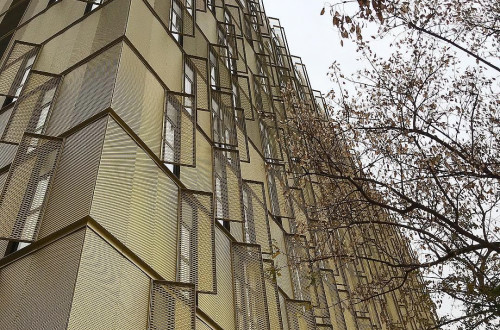 Georreferenciación de Edificio en la Garrotxa