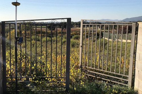 Segregación de Terrenos en la Garrotxa